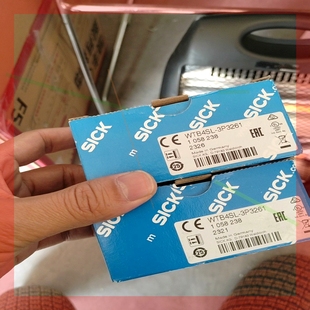 3P3261漫反射 询价 原装 正品 SICK西克光电开关WTB4SL