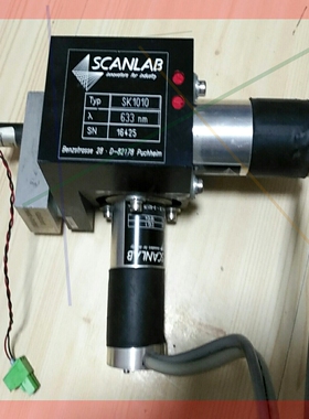 询价!scanlab 激光 振镜 sk1010