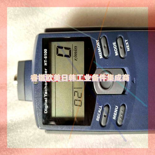 询价!日本小野ONOSOKKI数字转速表 HT-6100