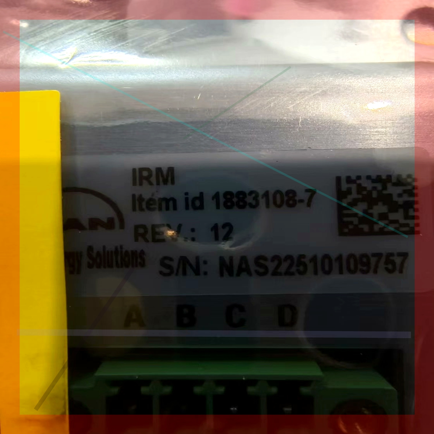 询价!IRM1883108-7,REV.:12,NAS22510109757