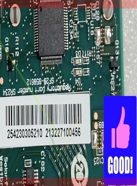 询价!Solarflare xtremeScale X2542PL