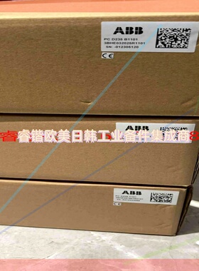 询价!ABB 3BHE032025R1101 AC 800PEC
