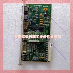 询价 001 MOTOROLA摩托罗拉控制板MVME761