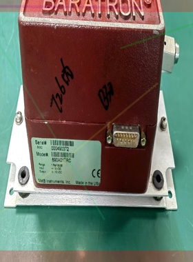 询价!MKS真空压力计,690A01TRC 1pa/133.32