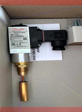 询价!DANFOSS丹佛斯温度开关 MBC8100-2411-1A00075 061B800466