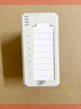 询价!ABB模块AO845A