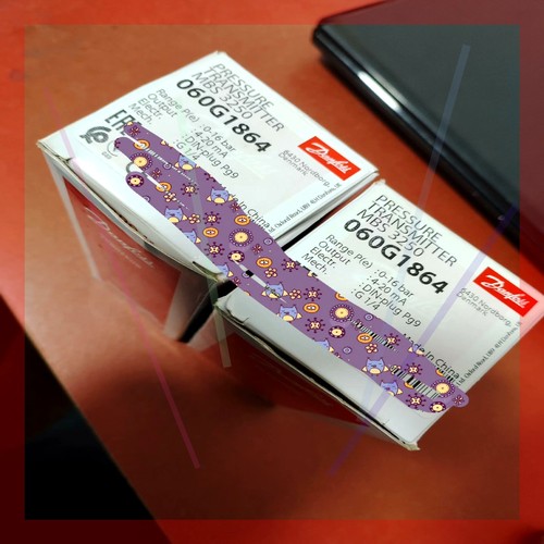 询价!060G1864 丹佛斯压力传感器 原装0-16bar