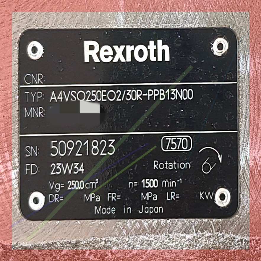 议价!A4VSO250EO2/30R-PPB13N00 R9025