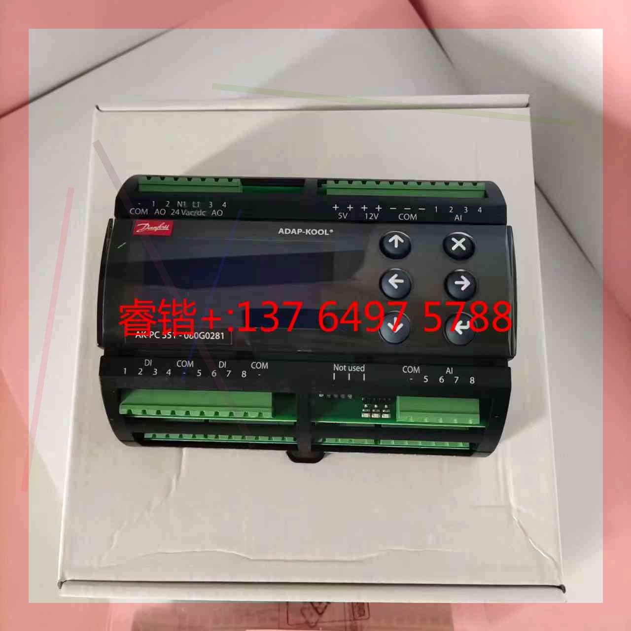 询价!AK-PC551控制器080G0281