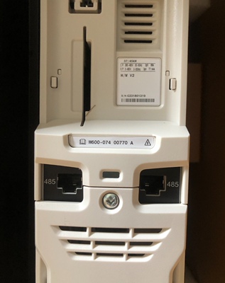 M600-07400770A尼得科CT变频器议价