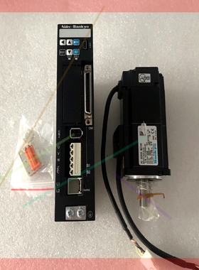 询价!三协200w伺服电机驱动器带刹车电机MA201A2LA18