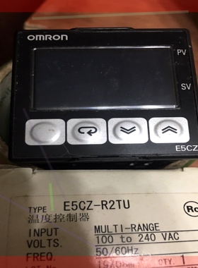 询价!ONRON E5CZ-R2TU