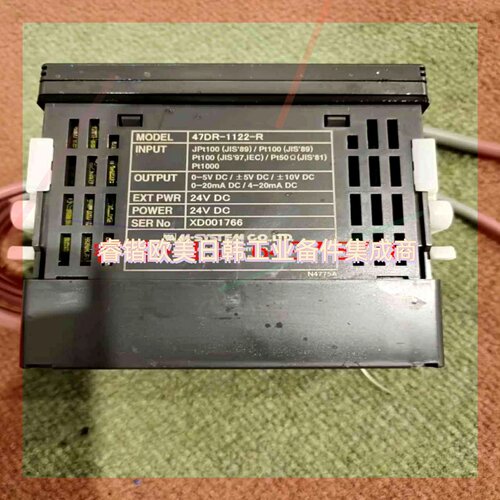 询价!日本原厂M-SYSTEN爱模数字控制器,MODEL:47DV