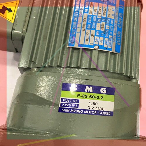 询价!SHINMYUNG  新明减速电机  TGM-01CE.F2