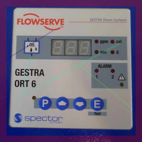 询价!Gestra Flowserve检测器ORT6 OR52-5