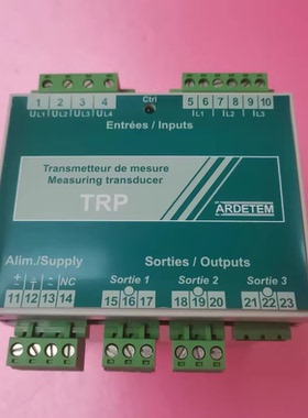 ARDETEM  TRP-3可编程变送器313-AAN