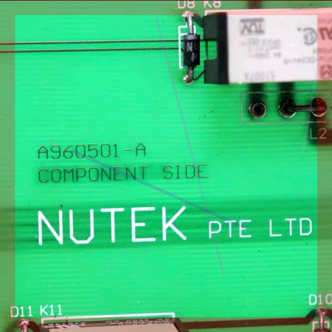 询价!NUTEK A960501-A NAIS FP-M-C32T