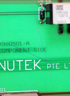 询价!NUTEK A960501-A NAIS FP-M-C32T