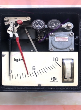 询价!Nakakita压力控制器,NS-PS-732