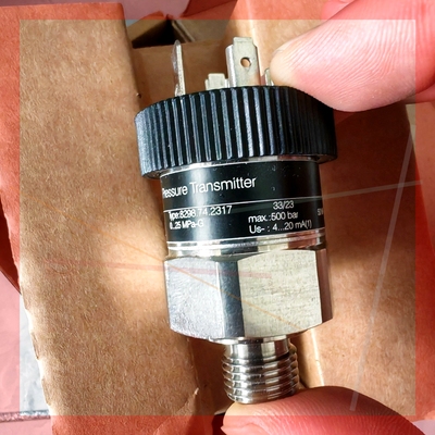 询价!TRAFAG压力传感器,type:8298.74.2317