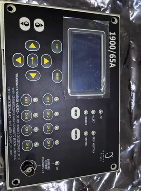 本特利1900/65A 触摸屏 167699-02