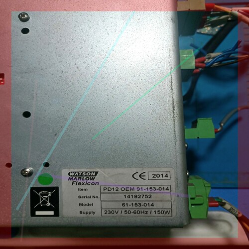 沃森马洛Watson marlow Flexicon配件it61-153-014
