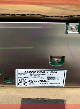 询价!TDK LAMBDA  HWS15A-5/A