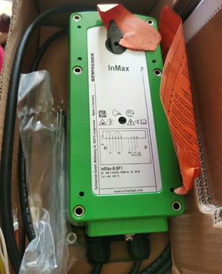 德国Schischek斯凯科执行器全新原装，型号：inmax 8 sf1.