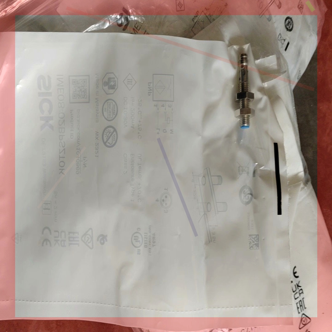 询价!正品德国西克SICK接近传感器IME08-02BPSZC0K