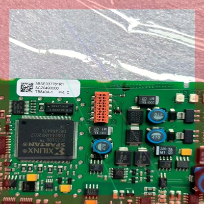 议价!ABB模块主板TB840A模块3BSE037760R1