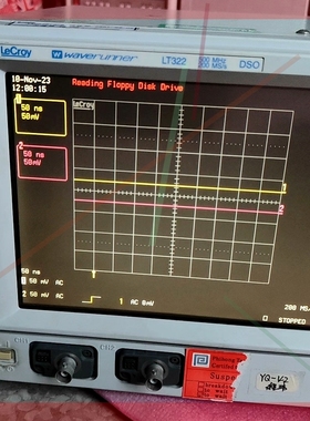 询价!LeCroy力科 waverunner LT322示波器