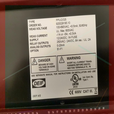 询价!deifPPU/2/GS控制模块