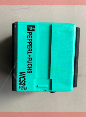 询价!倍加福 读码器 WCS2B-LS221  200779-00