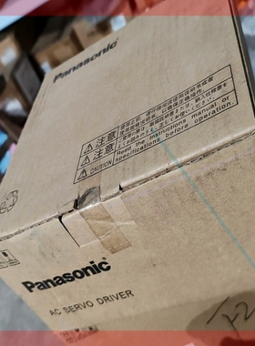 询价!Panasonic/全新松下驱动器MBDHT2510NB5