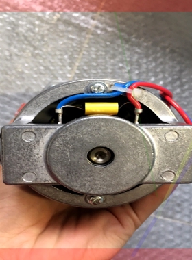 询价!DENKI D8G-516 雷达电机 未使用备件