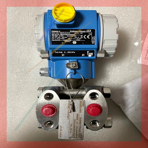 询价!恩德斯豪斯E+H差压变送器,PMD75-GBA7H22DCAA
