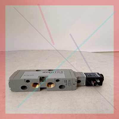 询价!德国原装AVENTICS电磁阀0820023990