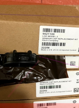 询价!哈希9021100二代溶解氧荧光帽,全新原装正品