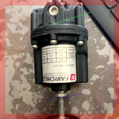 询价!FAIRCHILD仙童调压阀10272最大承压3500KPa