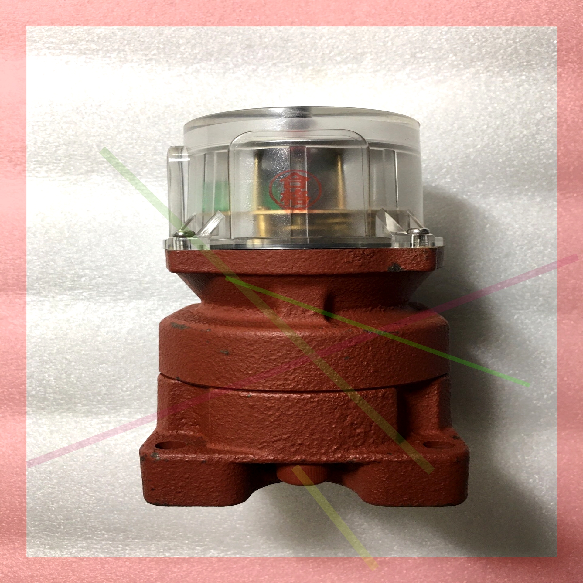 询价!OVAL NPI45B20 365CC 阀开合指示器,全新