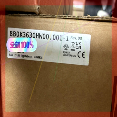 询价!贝加莱全新8B0K3630HW00.001-1