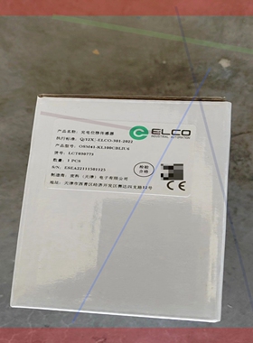 询价!位移传感器宜科ELCO  OSM41-KL100CBLIU6