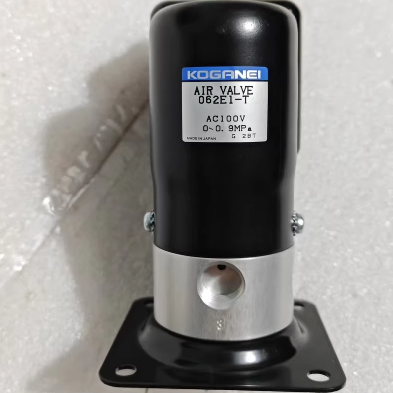 KOGANEI电磁阀062E1-TAC100V