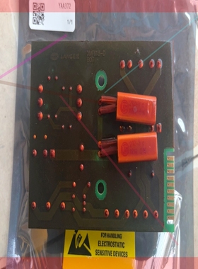 询价!哈希  INTER2C 氨氮 灯电路板,货号YAA372,原