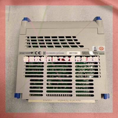 询价!艾/默生1C31233G04模块卡件全新