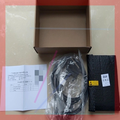 询价!周立功品牌PCIeCANFD-400U,全新