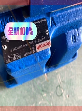 议价!力士乐比例阀4WRTE27V1-500L-46/6EG24E
