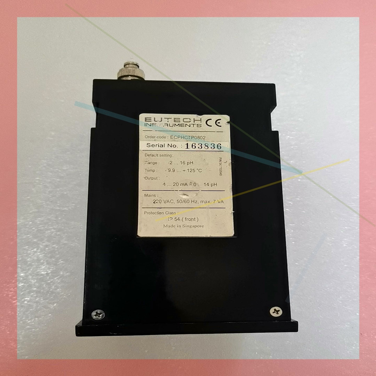 询价!EUTECHPH ALPHA-PH800 PH检测仪