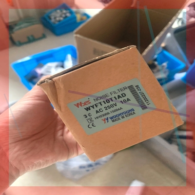 询价!韩国云永滤波器 WYFT10T1AD