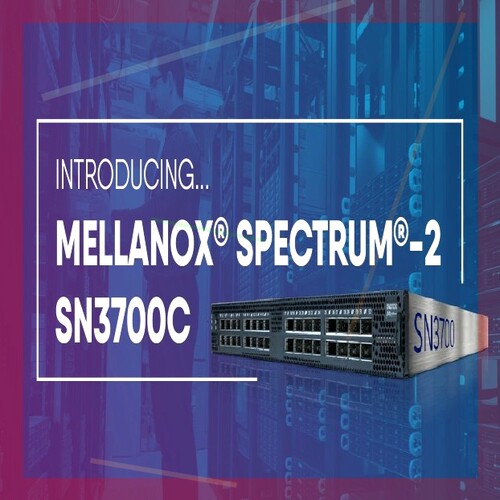询价!msn3700-cs2fc mellanox 迈络思 sn3